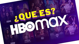 Qué es HBO MAX y cuál es su Contenido Paso a Paso [upl. by Danny]