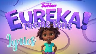 Eureka  Theme Song Lyrics [upl. by Arihppas208]