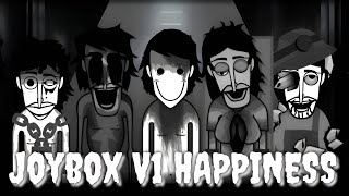 Joybox V1 HAPPINESS Incredibox Mod [upl. by Ahsenrad]