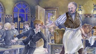 Oliver Twist  English  Audiobook Story for Kids [upl. by Fifi]