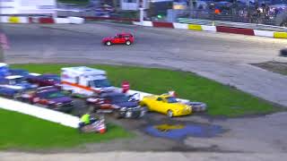 05132023  Rockford Speedway  Bandit Heat 1 [upl. by Weisbrodt]