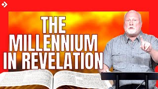 Book of Revelation Explained 58 The Millennium Revelation 2027 Pastor Allen Nolan Sermon [upl. by Glanti]