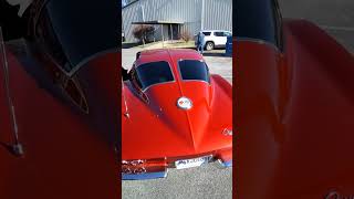 The Ultimate Corvette RestoMod Project [upl. by Airt]