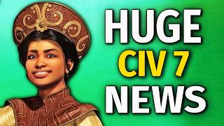 A HUGE WEEK FOR CIVILIZATION 7  New Leaders Civs Trailers amp KEY Gameplay Details [upl. by O'Driscoll563]