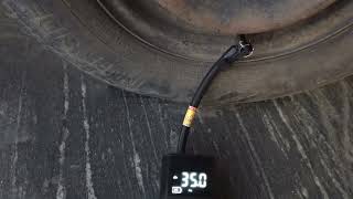 Woscher i6 tyre inflator review after 6 months [upl. by Yhtur791]