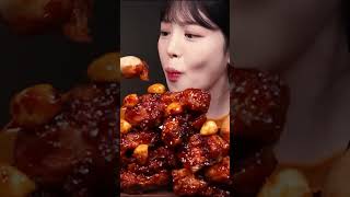 문복희 Eat with Boki  ASMR  Go to the channel to watch the full video  Ntt mukbang [upl. by Merri908]