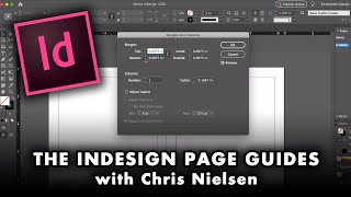 InDesign Page Guides [upl. by Michey]