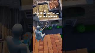 He didn’t see mefortnite gaming [upl. by Dede]