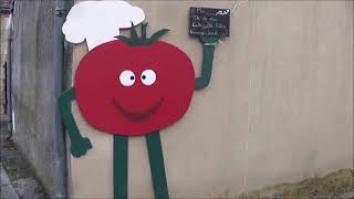 Foire aux tomates Douadic 6th Mai 2024 [upl. by Dnumsed]