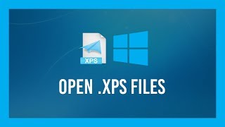 How to Open XPS files on Windows  No download  Full Guide [upl. by Adiaroz]