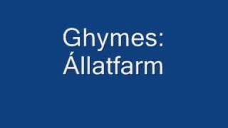 Ghymes Állatfarm [upl. by Anaiad]