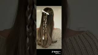 Penteado para cabelo liso [upl. by Paugh41]