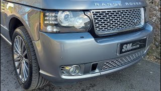 Range Rover 44 TDV8 L322 Autobiography For Sale [upl. by Sheryl575]