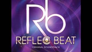 117 message  dj TAKA featflare Reflec Beat Original Soundtrack [upl. by Ayaros]