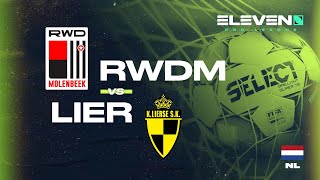 RWDM  Lierse K hoogtepunten [upl. by Vonnie]