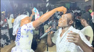 A touch of love❤️ Superb display over here Coastal band got the crowd amused H0t adadamu [upl. by Giraud385]