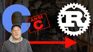 Migrating from C to Rust  Part 1 Calling Rust Code from C [upl. by Strander]