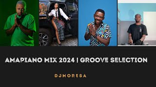 AMAPIANO MIX 2024  GROOVE SELECTION  KABZA DE SMALL DJ JAIVANE MDU AKA TRP MFR SOULS amp MORE [upl. by Aidul]