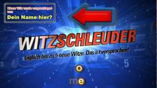 Witze  Patient soll sofort sein Testament machen  Full  HD [upl. by Otreblasiul]