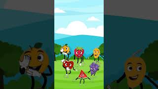 Fruity Fun Song for Kids  Learn About Fruits with Musicquot [upl. by Montana]