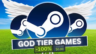 Free Top Tier Steam Games [upl. by Jaenicke]