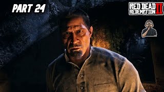 Savagery Unleashed  Red Dead Redemption 2  Part 24 [upl. by Luigi]