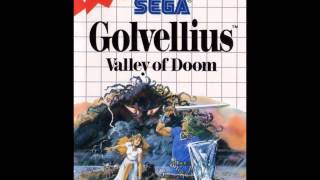 Golvellius Valley of Doom  Unused Theme [upl. by Arri]