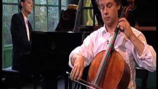 Paolo Giacometti amp Pieter Wispelwey  Franz Schubert from Sonate in F mineur  Adagio [upl. by Frayda]