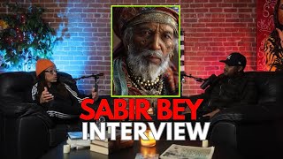 “The Negro’s Conundrum with History” A Conversation with Sabir Bey [upl. by Ellissa]