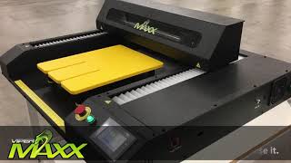 Viper MAXX DTG Pretreatment Machine  Setup and Installation [upl. by Lidaa498]