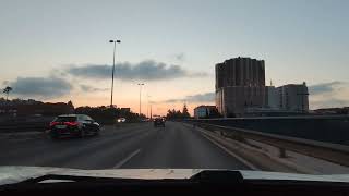 Dash cam video from Lisbon 11052024 [upl. by Sassan39]