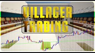 Customizable Villager Trading System From Simple to Advanced  Minecraft 117 [upl. by Alida]