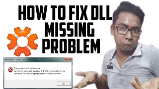 How To Fix Dll Missing Problem  Without Any Software [upl. by Menashem]