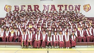 Where do you see yourself in 10 years Robertsdale High School Class of 2024 robertsdalehighschool [upl. by Eecyac722]