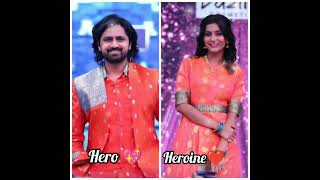 Star pravah serial Hero and Heroines 👀🧿🤌🏻♥️ viralshort marathi starpravh [upl. by Leshia406]