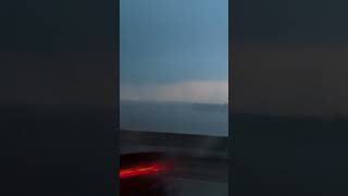 DallasFort Worth Texas 121322 Tornadoes RareNeverBeforeSeen Footage AI Upscaled to 1080p60 [upl. by Eta]