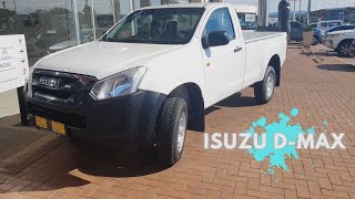 2021 Isuzu 25L Dmax 250C amp Dmax 250 Fleetside bakkies  Toyota Hiluxs biggest Rivals [upl. by Rodmann988]