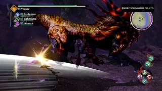 Toukiden 2 PS4 Gameplay [upl. by Otilopih870]