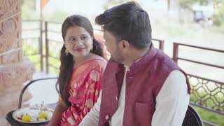 Best Prewedding Song 2024 Madhukar ❤️ Nikita❤️🎥 [upl. by Brittan]