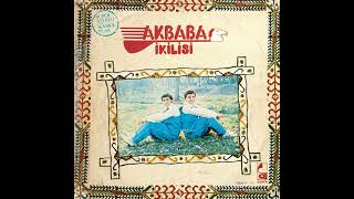 Akbaba İkilisi  Gurbette Gurbette Original LP 1983 Analog Remastered [upl. by Yerffoej]