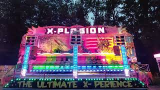 Xplosion Bogaert  Kermis Berlare BE 2024 [upl. by Kong]