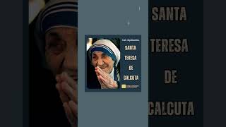 SANTA TERESA DE CALCUTA [upl. by Jola]