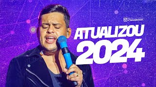 THIAGO AQUINO  CD ATUALIZADO 2024 [upl. by Alim]