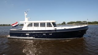 PRIVATEER PILOT 49 Motoryacht for Sale [upl. by Oeram]