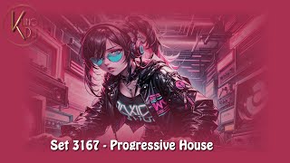 KninoDj  Set 3167  Progressive House [upl. by Chadwick]