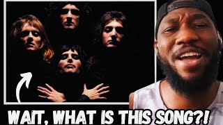 GenZ Bassist SHOCKED Listening to Queen “Bohemian Rhapsody” for the first time  Blind Reaction [upl. by Krm]