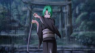 Higurashi Hou BGM  fate shamisen [upl. by Enomaj]