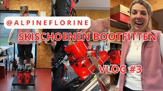 Bootfitting met Schuimtechniek bij Sport HampN Alpbachtal  Perfecte Skischoenen op Maat 🎿 [upl. by Jacinto654]