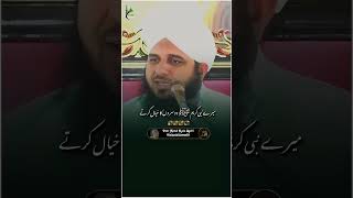 Mere NABI E KAREEMﷺ Dusro Ka Khyal Karte 💖🥀shorts ajmalrazaqadri ﷺ bayan islamic youtube [upl. by Gaul]