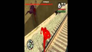 GTA San Andreas  Daredevil Mod [upl. by Linkoski83]